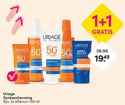DA Uriage Zonbescherming aanbieding