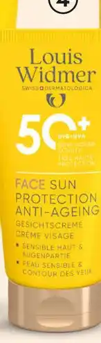 DA face anti-ageing aanbieding