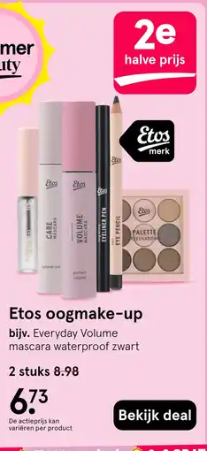 Etos Etos oogmake-up aanbieding