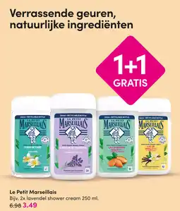 DA Le Petit Marseillais aanbieding