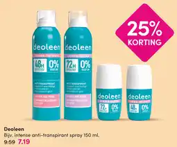 DA DeoleenBijv. aanbieding