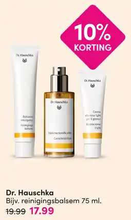 DA Dr. Hauschka aanbieding