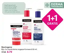DA Neutrogena aanbieding