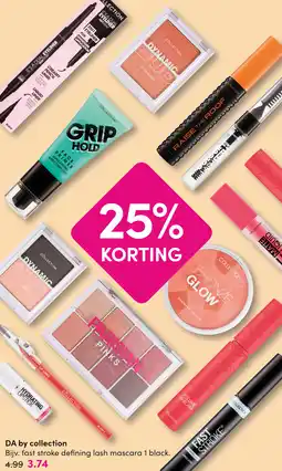DA DA by collection aanbieding
