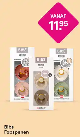 DA Bibs Fopspenen aanbieding