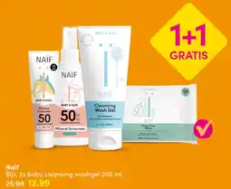 DA Naif aanbieding