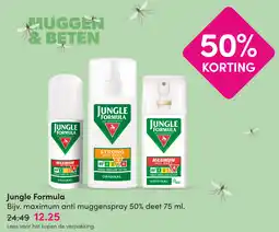 DA Jungle Formula aanbieding
