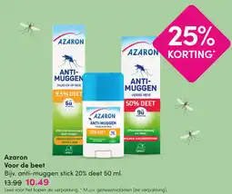DA Azaron Voor de beet aanbieding