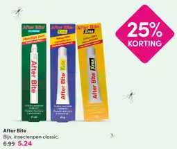 DA After Bite aanbieding