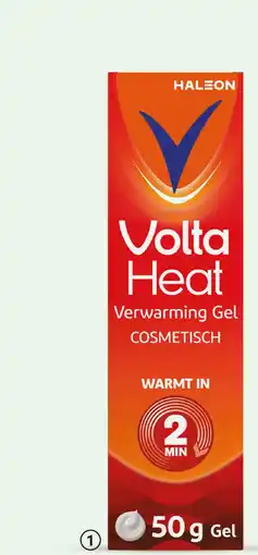 DA Volta Heat aanbieding