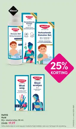 DA HeltiQ Huid aanbieding
