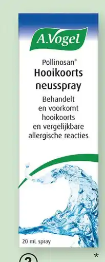 DA A. Vogel aanbieding
