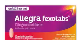 DA Allegra aanbieding