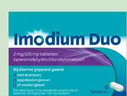 DA Imodium aanbieding