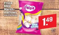 Coop Frisia BBQ Marsh- mallows aanbieding