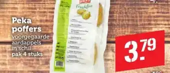 Coop Peka poffers aanbieding