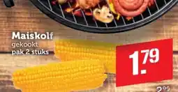 Coop Maiskolf aanbieding
