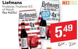 Coop Liefmans aanbieding
