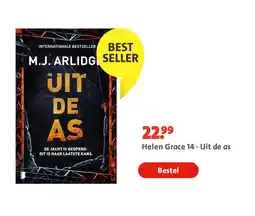 Bruna Helen Grace 14 - Uit de as aanbieding