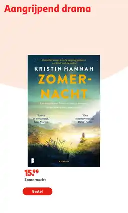 Bruna Zomernacht aanbieding