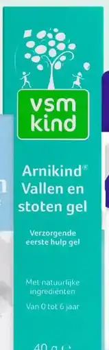Etos VSM Kind aanbieding
