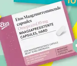 Etos Etos Omeprazol aanbieding