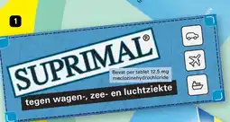 Etos Suprimal aanbieding