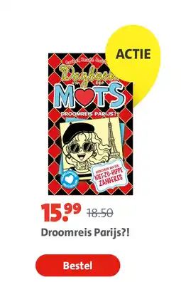 Bruna Droomreis Parijs?! aanbieding