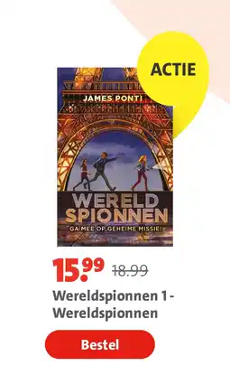 Bruna Wereldspionnen 1 - Wereldspionnen aanbieding
