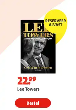 Bruna Lee Towers aanbieding