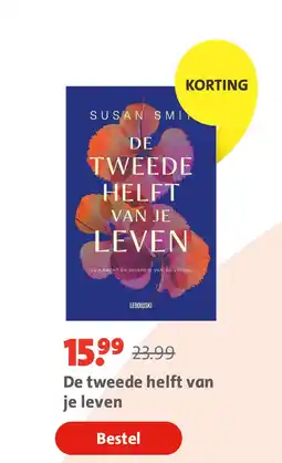 Bruna De tweede helft van je leven aanbieding