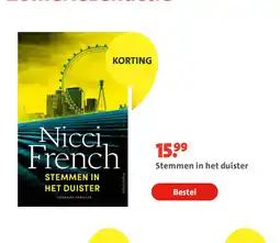 Bruna Stemmen in het duister aanbieding