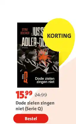 Bruna Dode zielen zingen niet (Serie Q) aanbieding