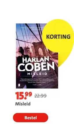 Bruna Misleid aanbieding