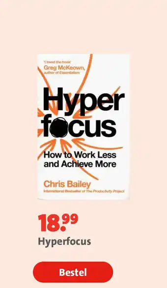 Bruna Hyperfocus aanbieding