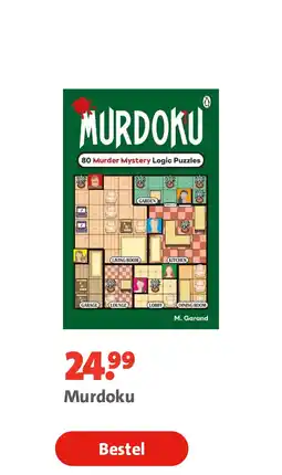 Bruna Murdoku aanbieding