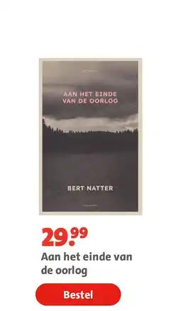 Bruna Aan het einde van de oorlog aanbieding