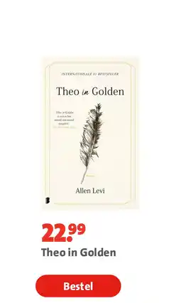 Bruna Theo in Golden aanbieding