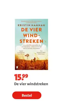Bruna De vier windstreken aanbieding