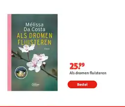 Bruna Als dromen fluisteren aanbieding