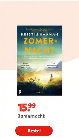 Bruna Zomernacht aanbieding