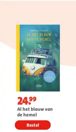 Bruna Al het blauw van de hemel aanbieding