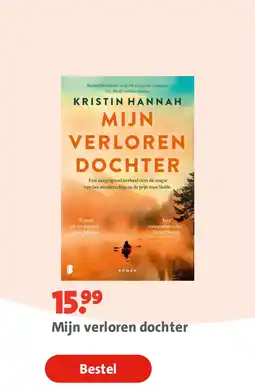 Bruna Mijn verloren dochter aanbieding