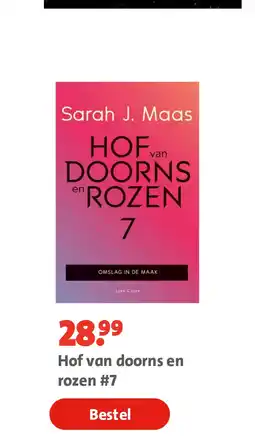 Bruna Hof van doorns en rozen #7 aanbieding