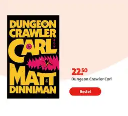 Bruna Dungeon Crawler Carl aanbieding