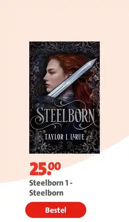 Bruna Steelborn 1 - Steelborn aanbieding