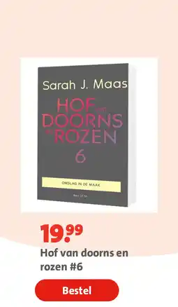Bruna Hof van doorns en rozen #6 aanbieding