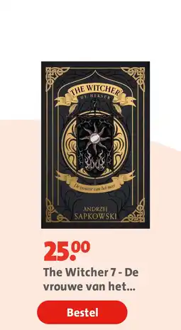 Bruna The Witcher 7 - De vrouwe van het meer aanbieding