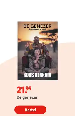 Bruna De genezer aanbieding