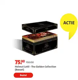 Bruna Helmut Lotti - The Golden Collection (Boxset) aanbieding